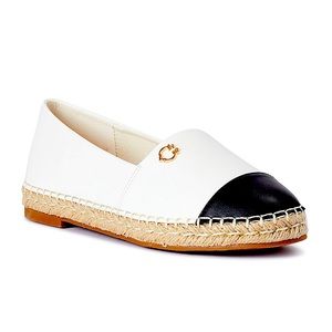 Cap Toe Espadrilles